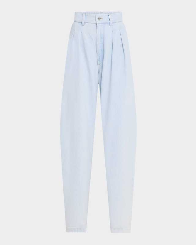 The Tapered Trouser Jeans